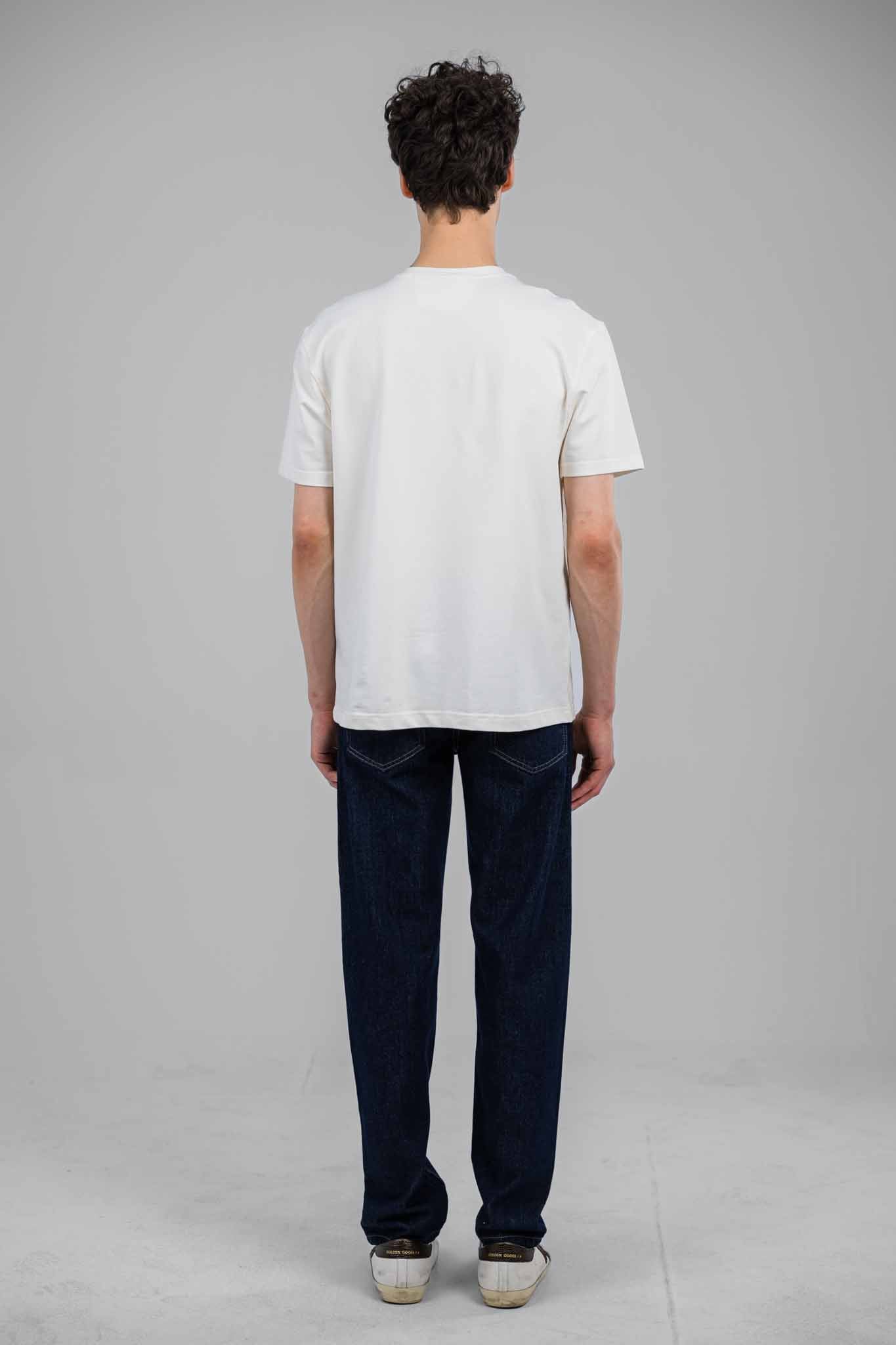 Heritage Raw Denim Pants
