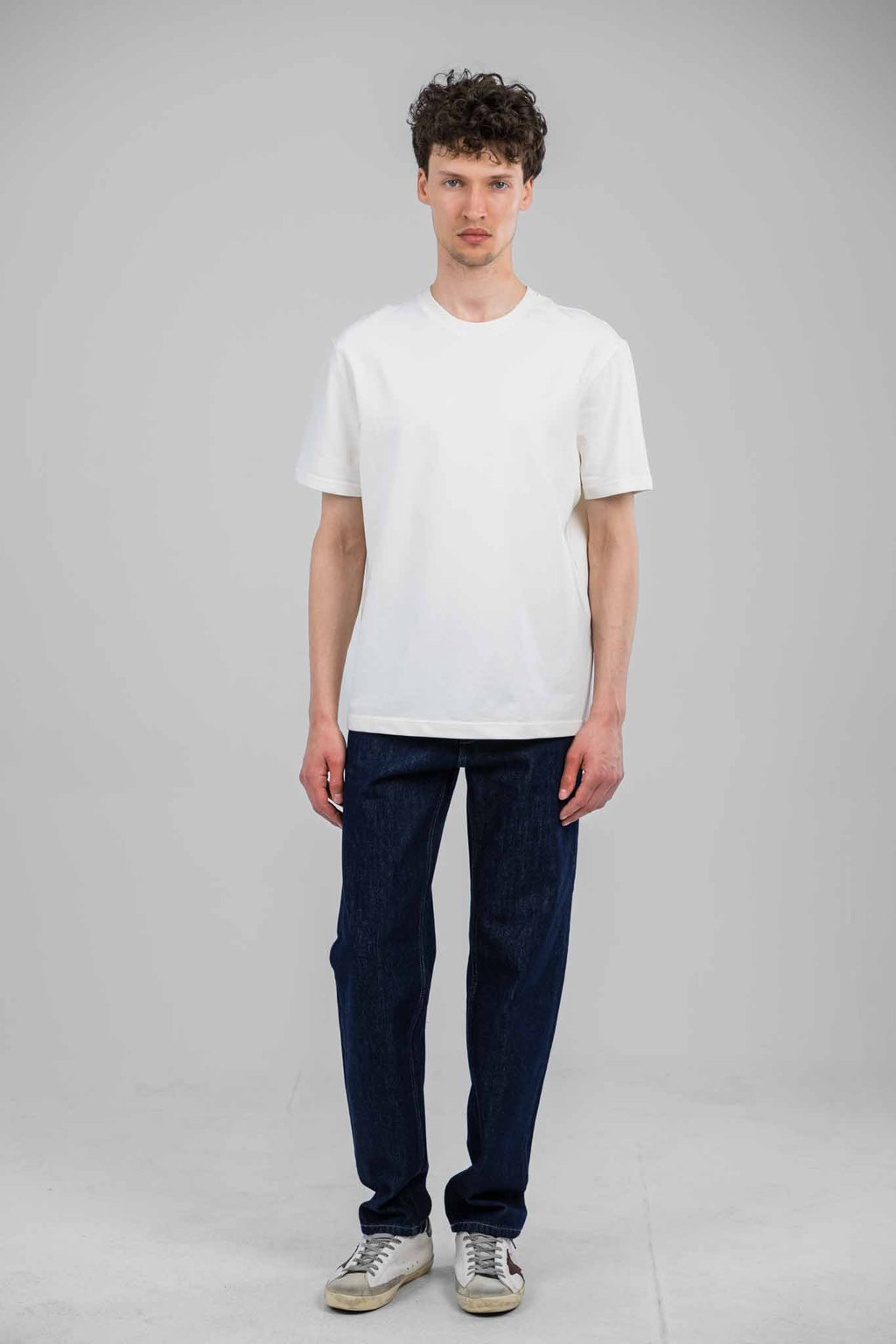 Heritage Raw Denim Pants