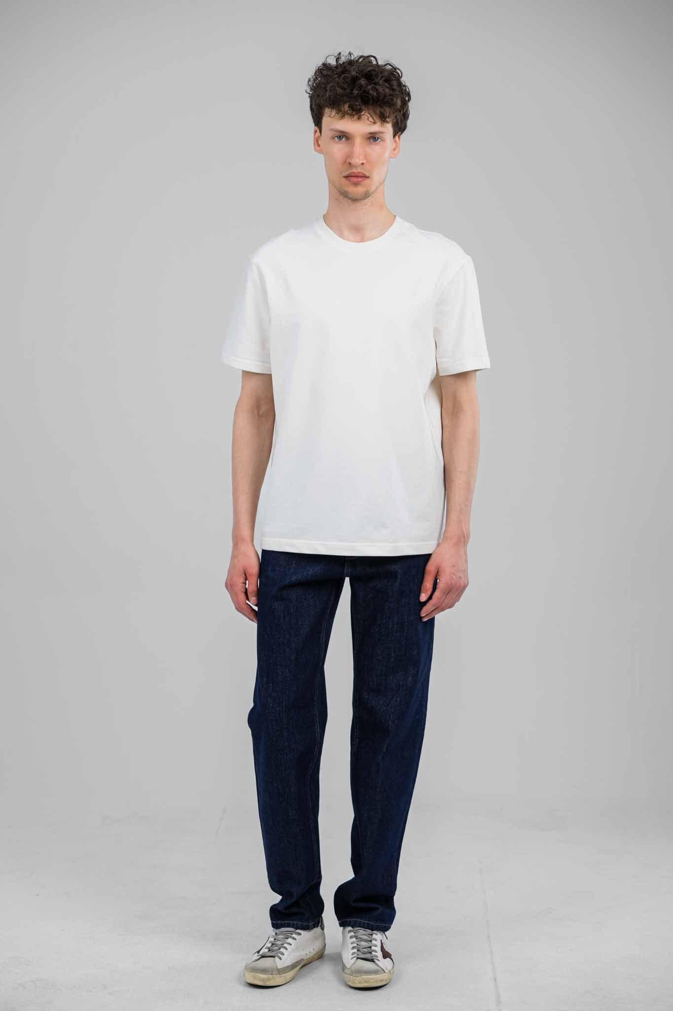 Heritage Raw Denim Pants