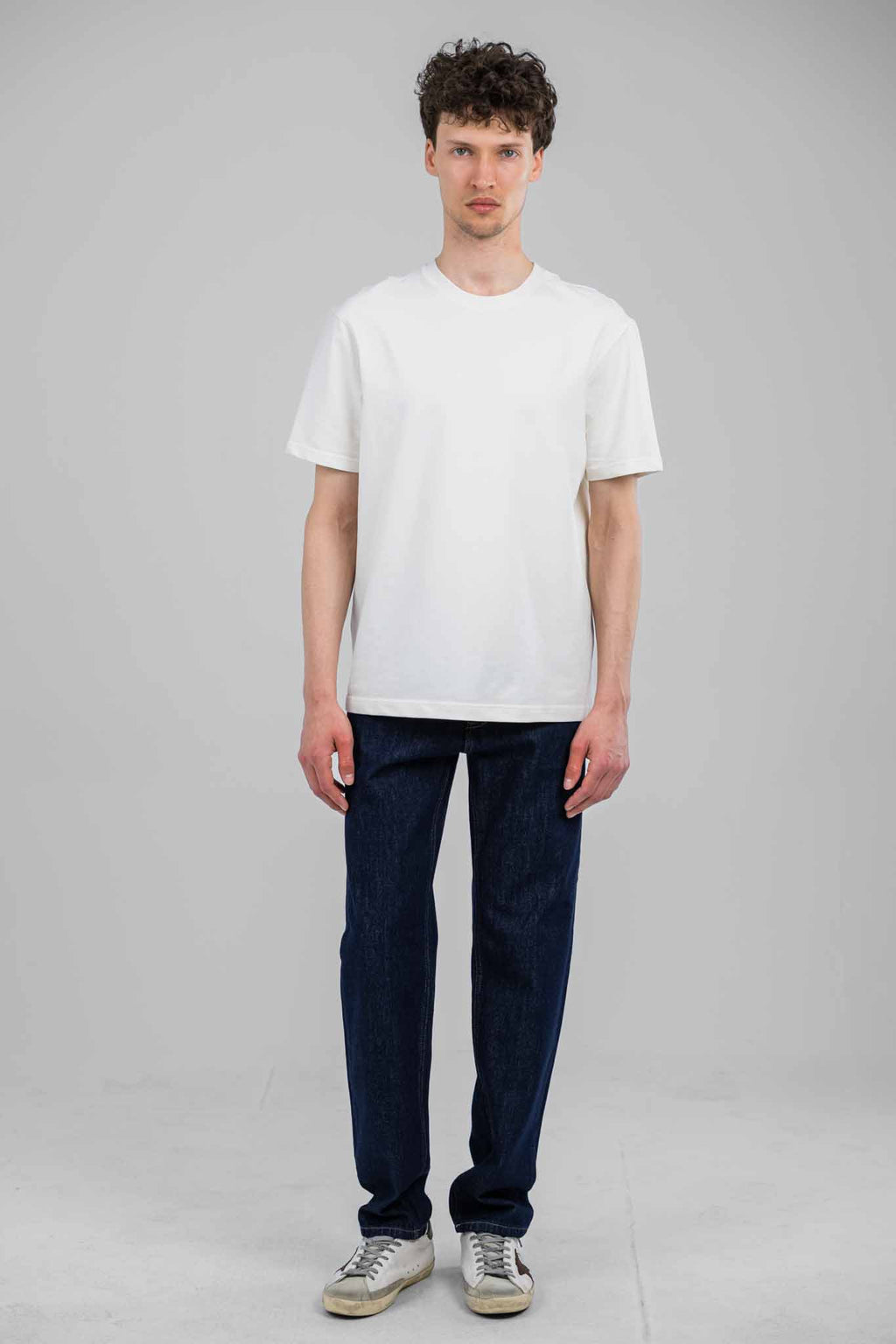 Heritage Raw Denim Pants
