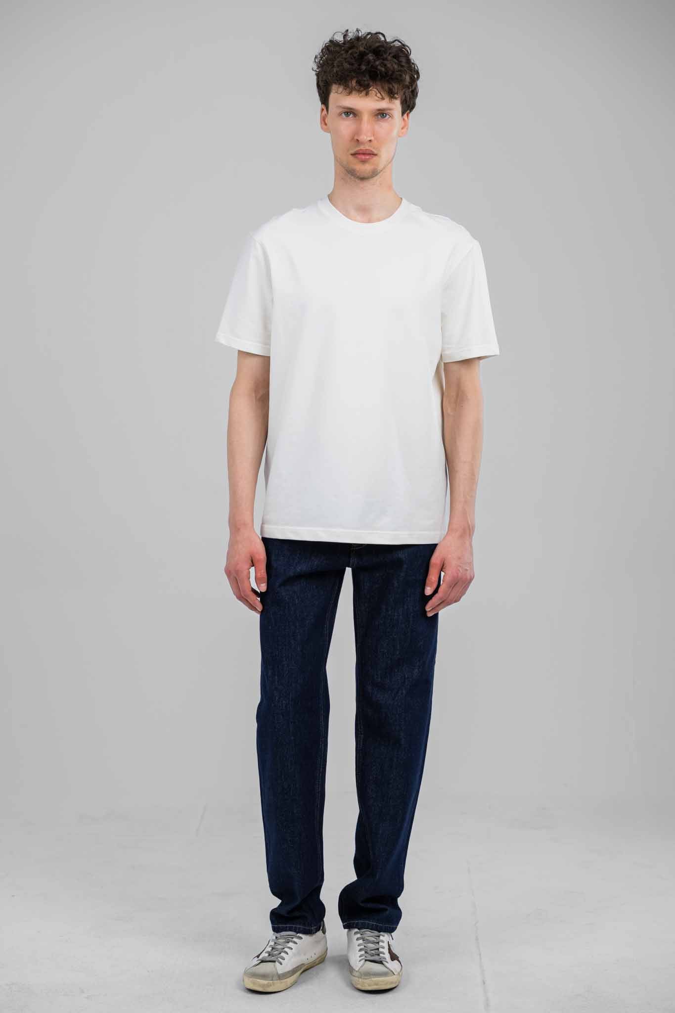 Heritage Raw Denim Pants