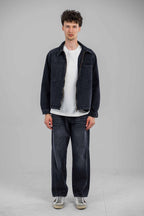 The Structure Denim Jacket