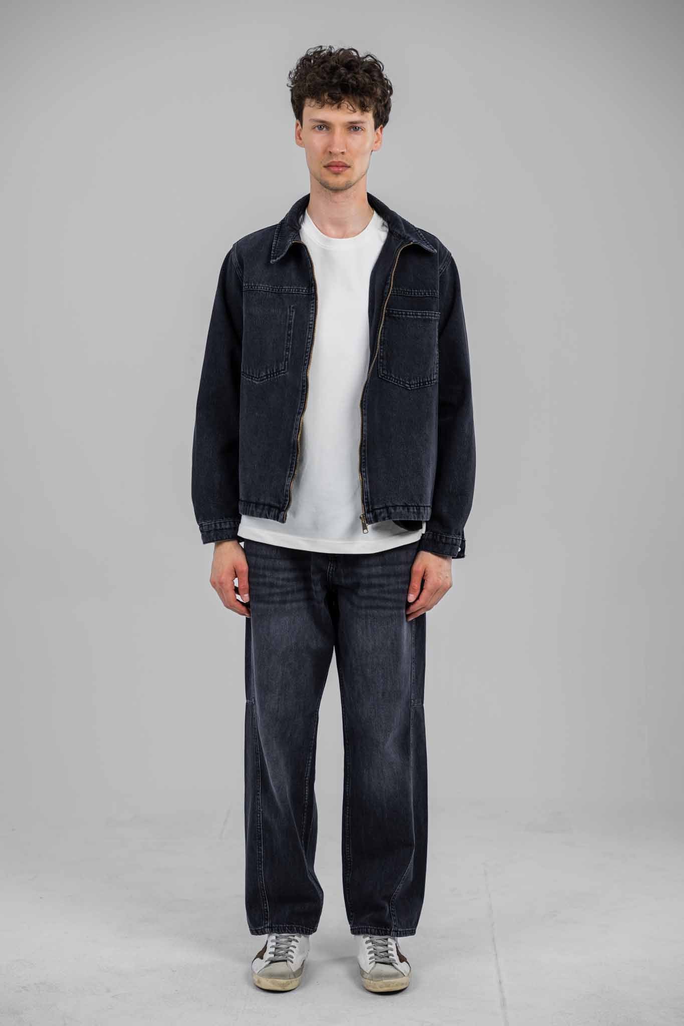The Structure Denim Jacket