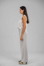 Ivory Dune Vest