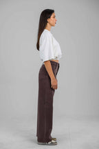 Mocha Muse Denim Pants