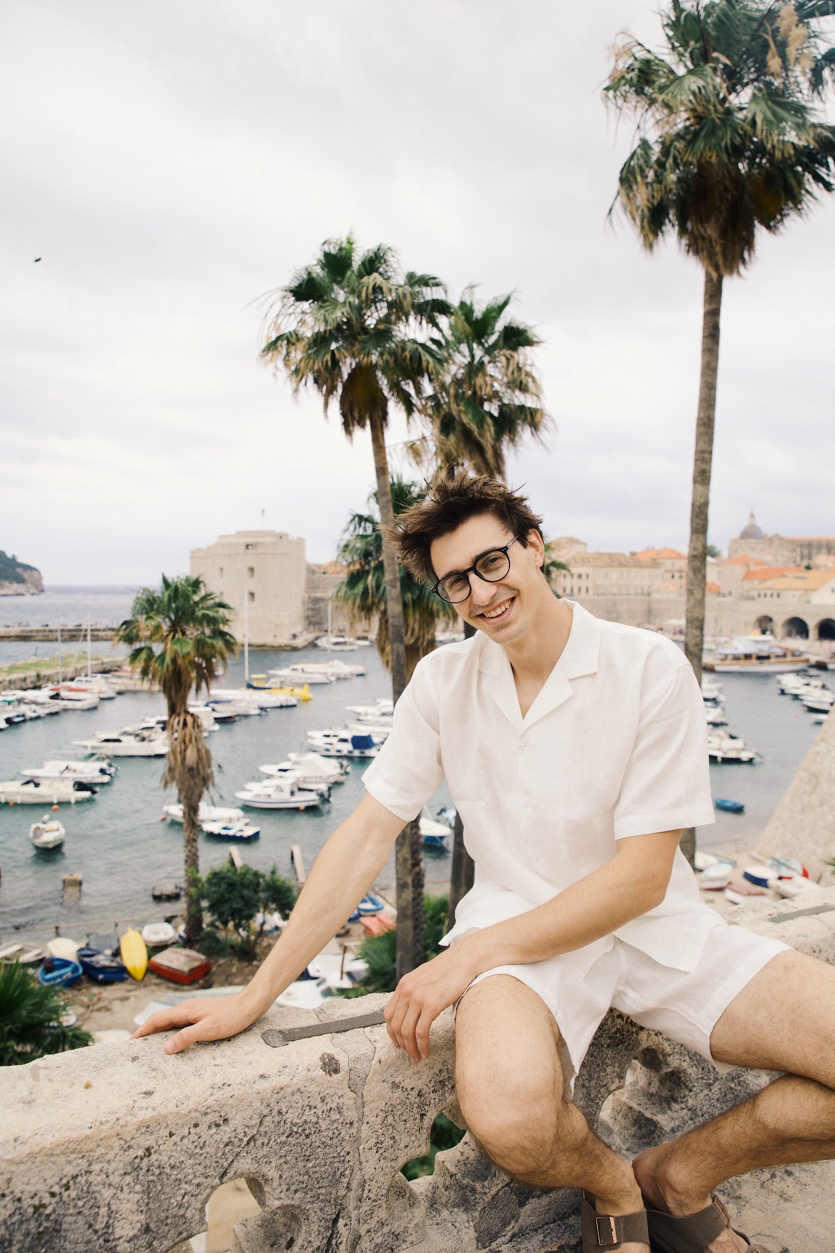 Cuban Linen Shirt