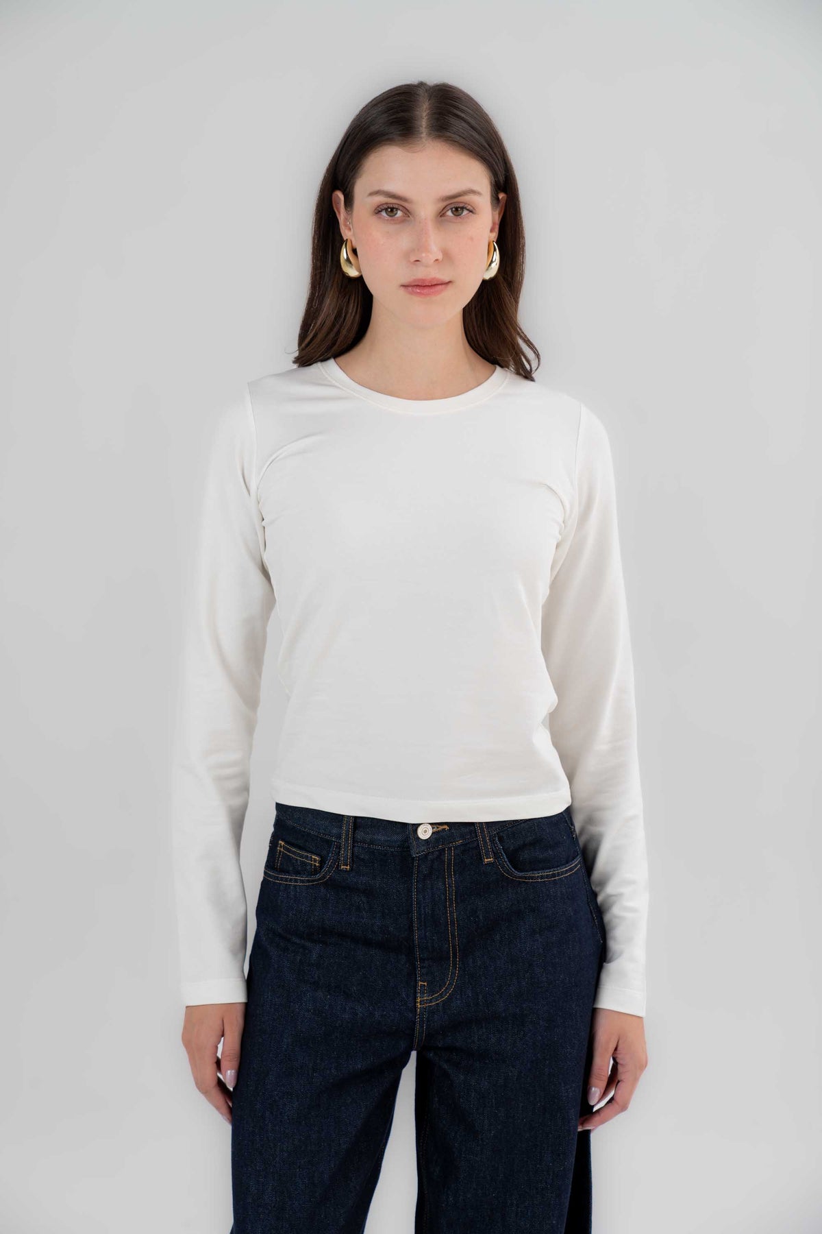 The Winter Base Tee