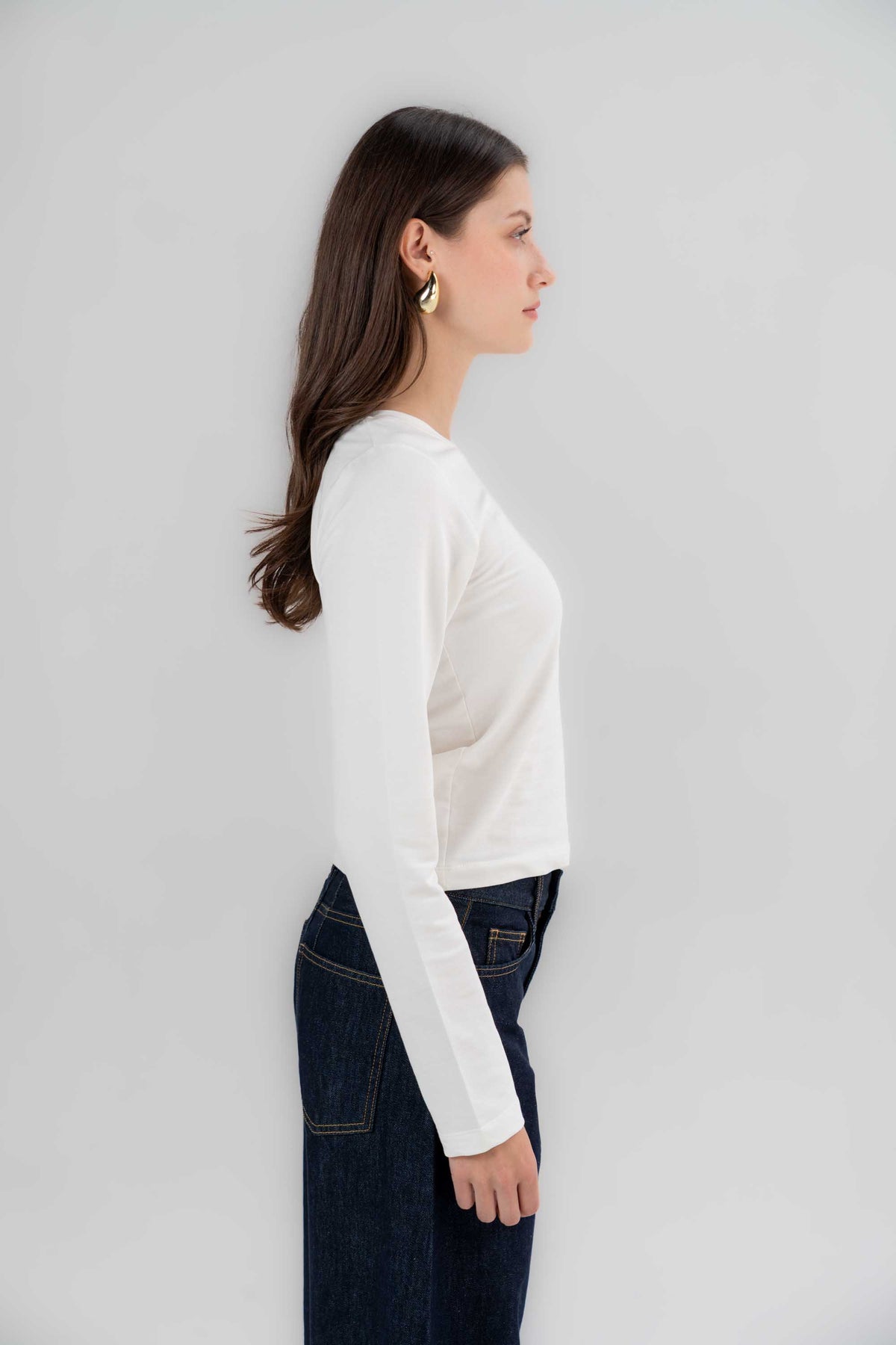 The Winter Base Tee