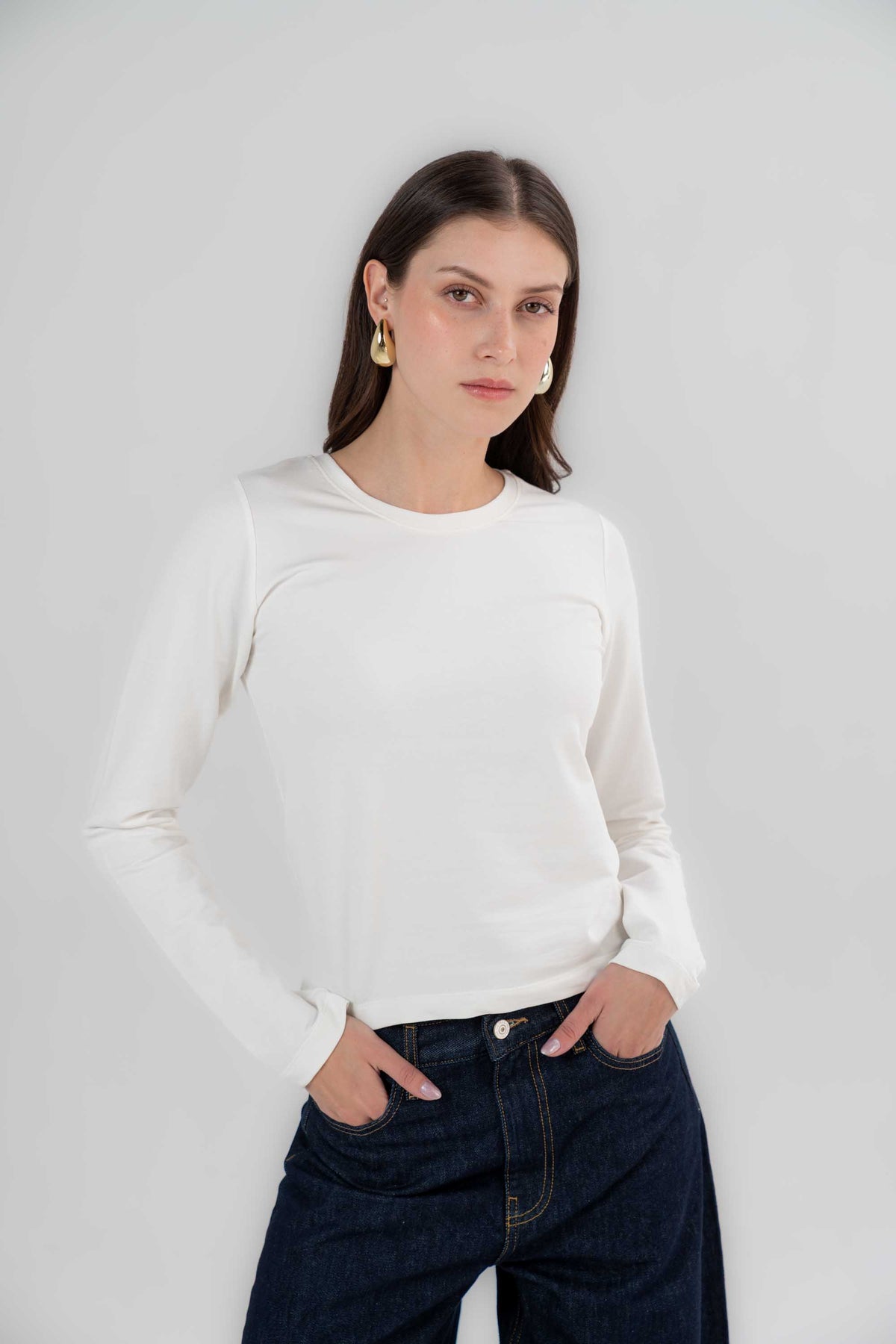 The Winter Base Tee