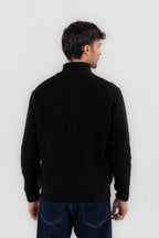 Full Zipper Knit Jacket
