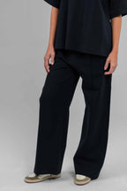 Relaxed Interlock Pants
