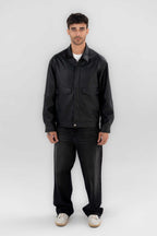 The Heritage Leather Jacket