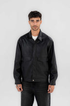 The Heritage Leather Jacket