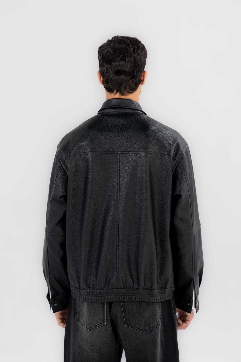 The Heritage Leather Jacket