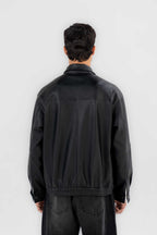 The Heritage Leather Jacket