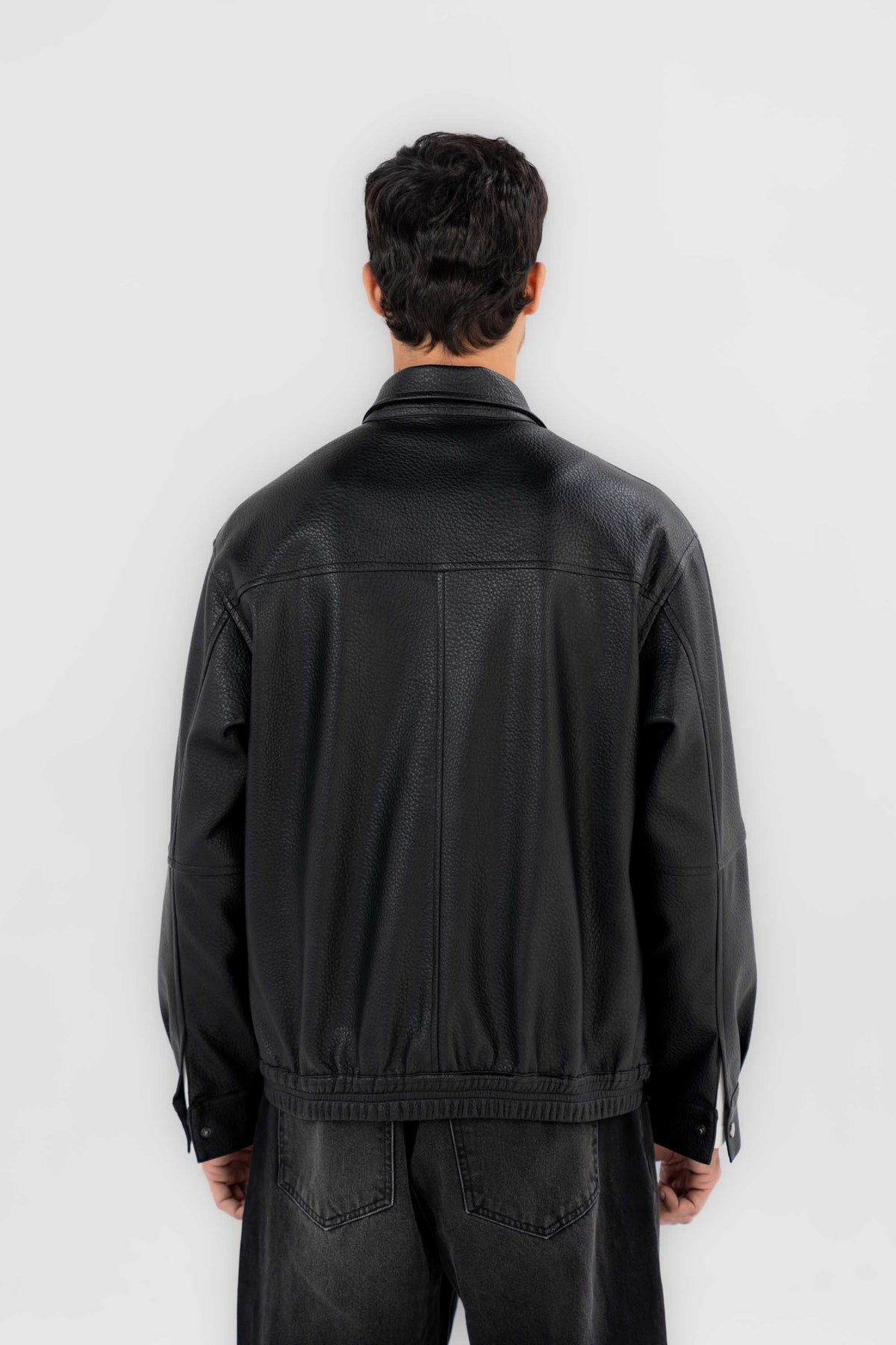 The Heritage Leather Jacket