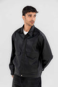 The Heritage Leather Jacket