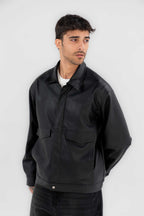The Heritage Leather Jacket
