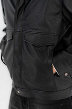 The Heritage Leather Jacket