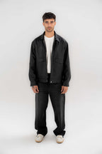 The Heritage Leather Jacket