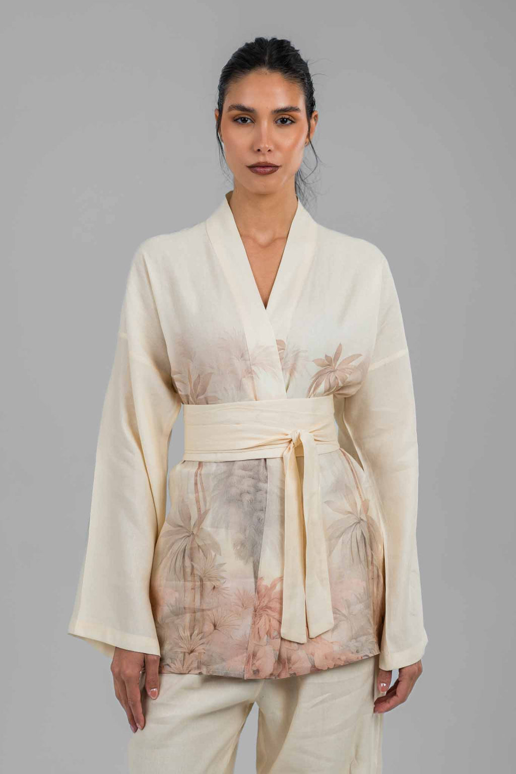 Sun Palm Co-ord