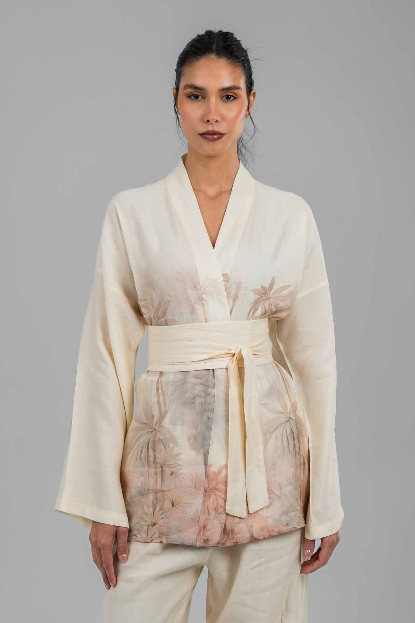 Sun Palm Co-ord