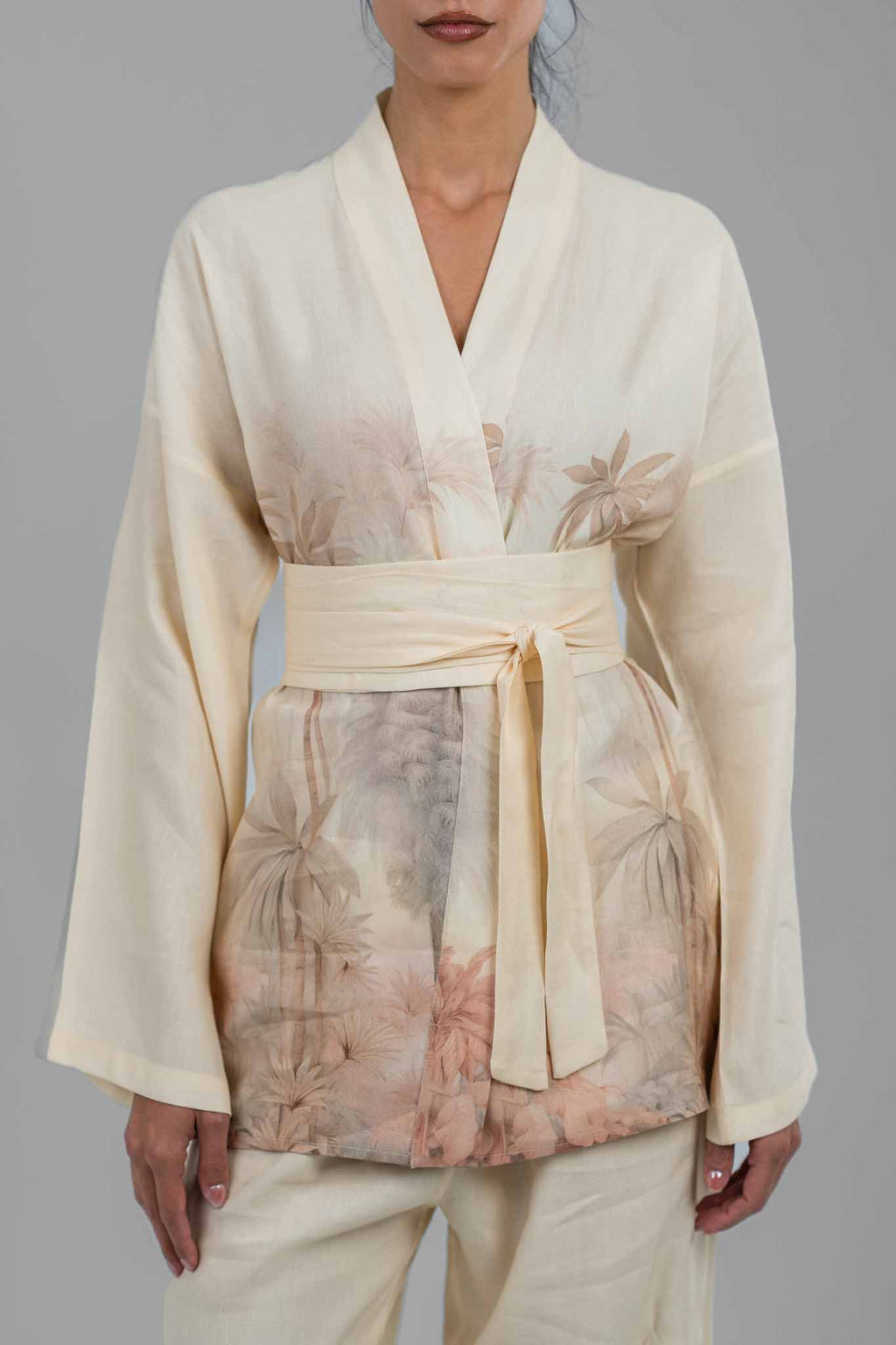 Sun Palm Co-ord