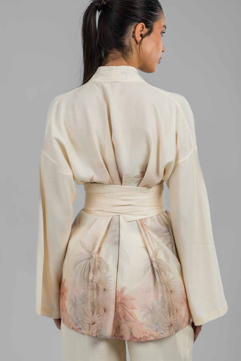 Sun Palm Co-ord