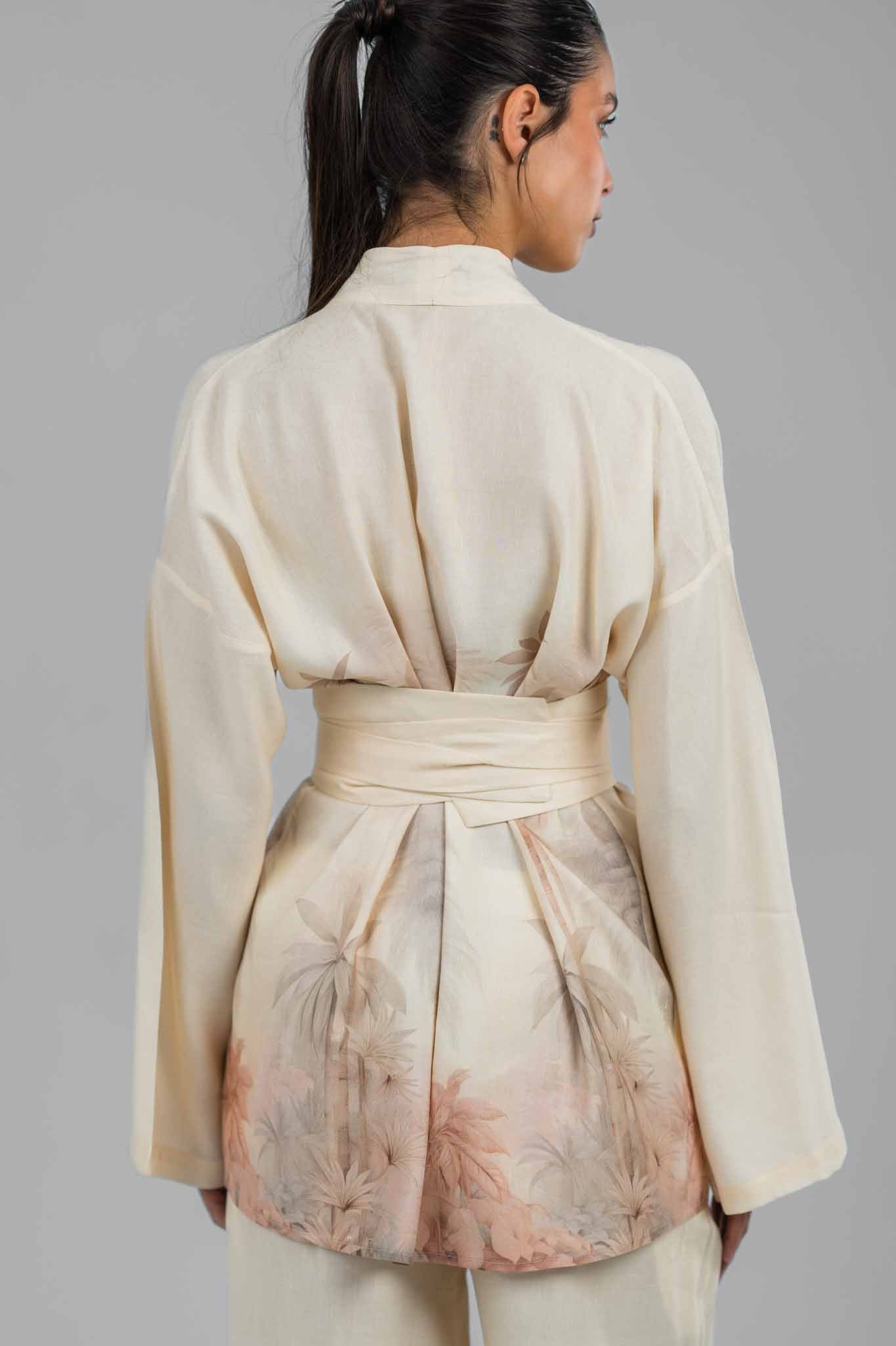 Sun Palm Co-ord