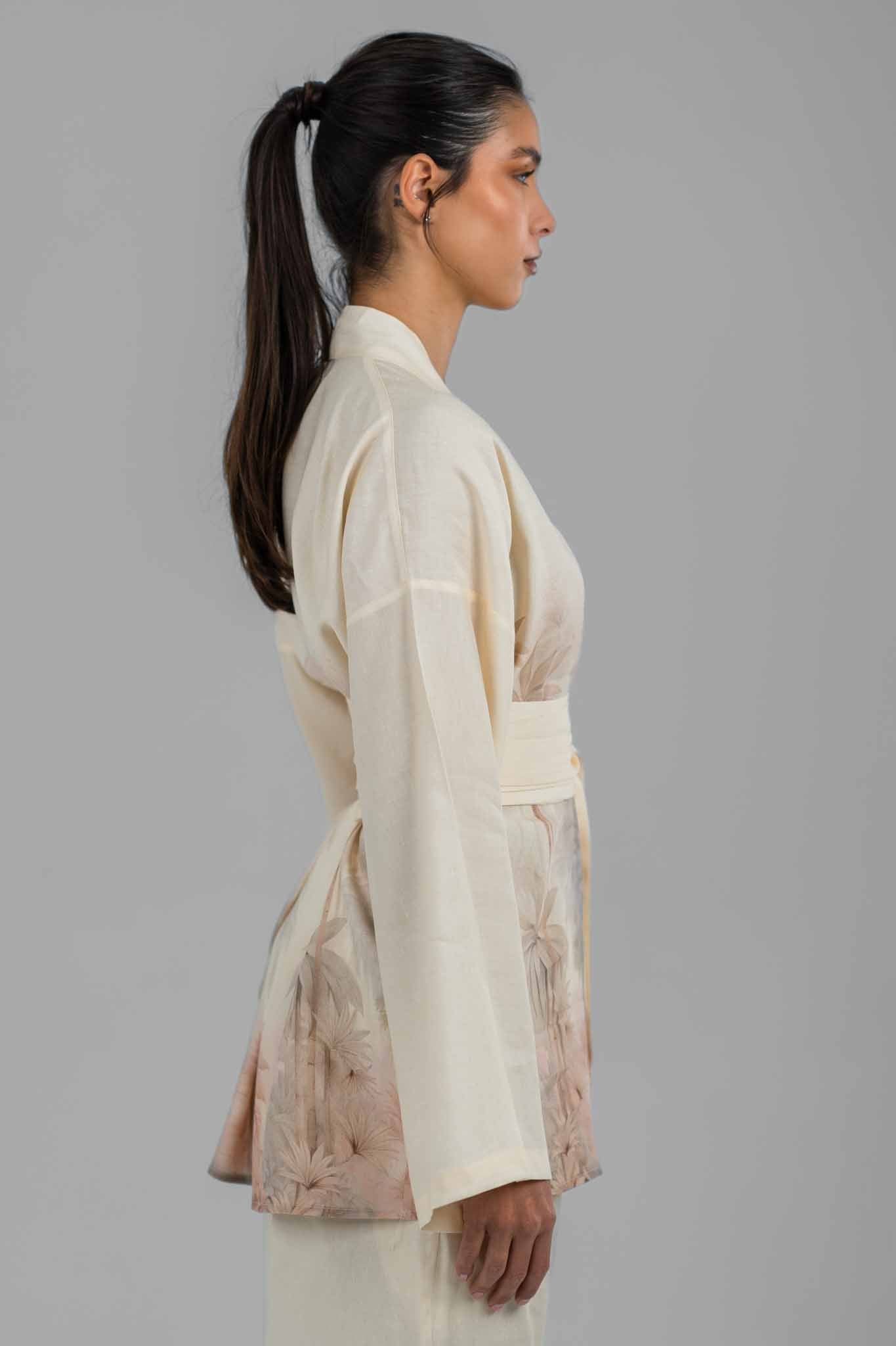 Sun Palm Co-ord
