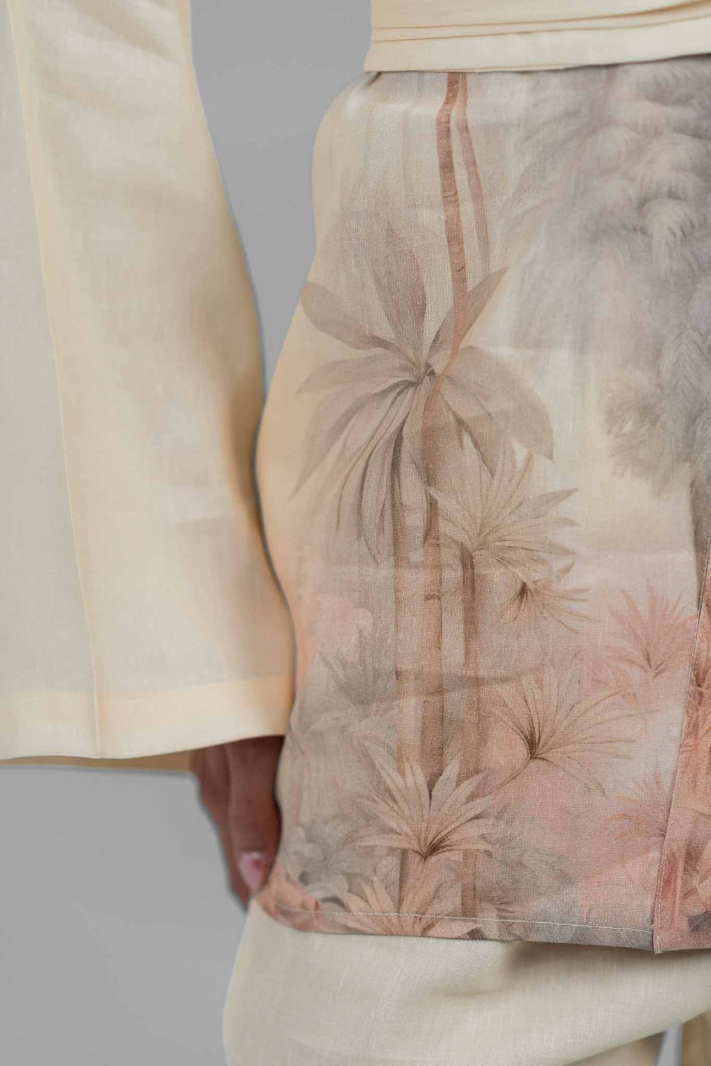 Sun Palm Co-ord