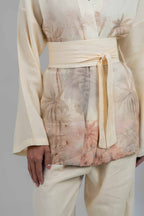 Sun Palm Co-ord