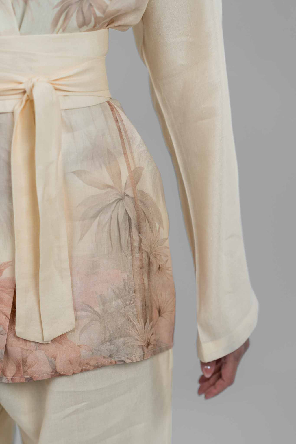 Sun Palm Co-ord
