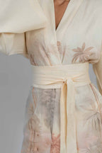 Sun Palm Co-ord