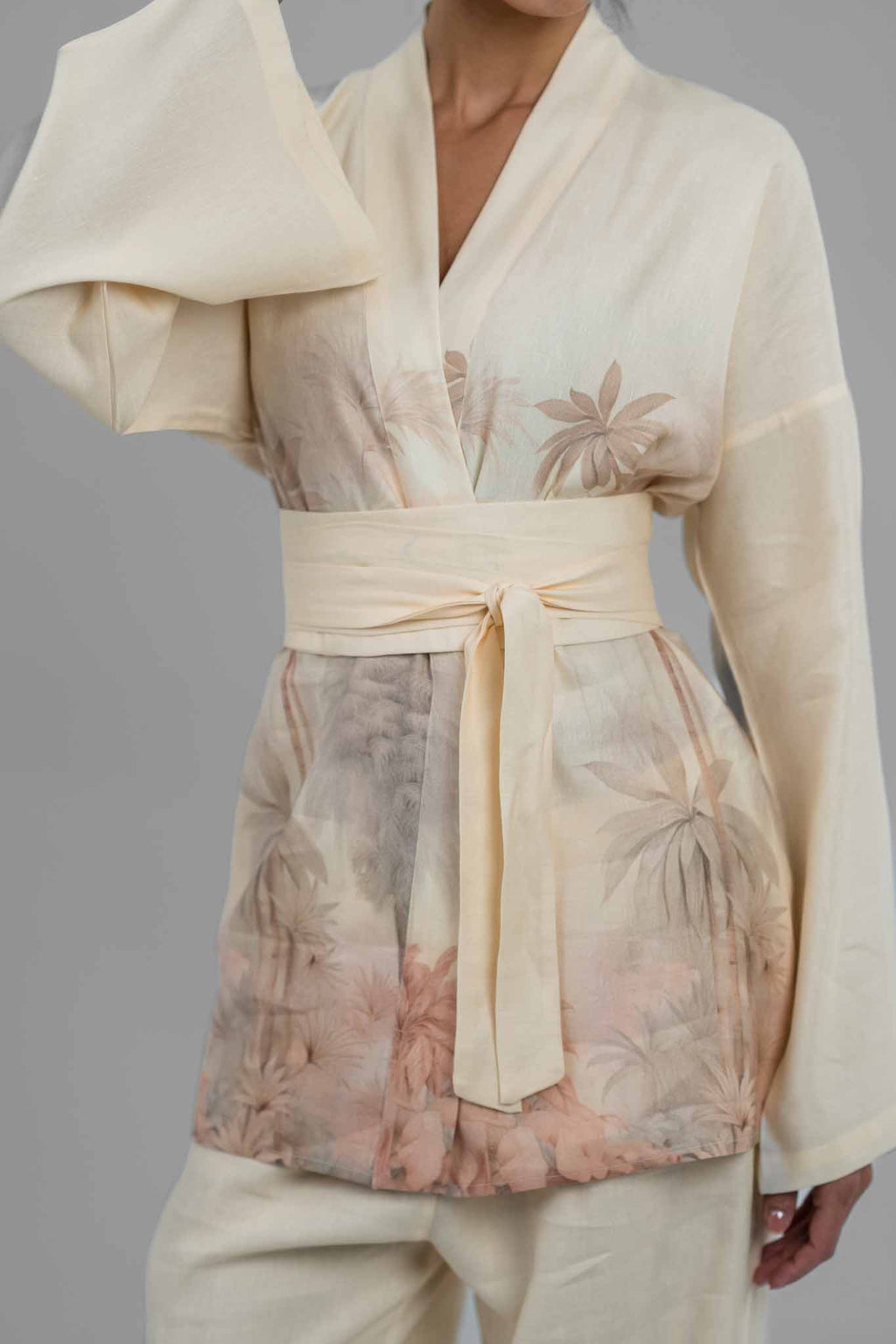 Sun Palm Co-ord