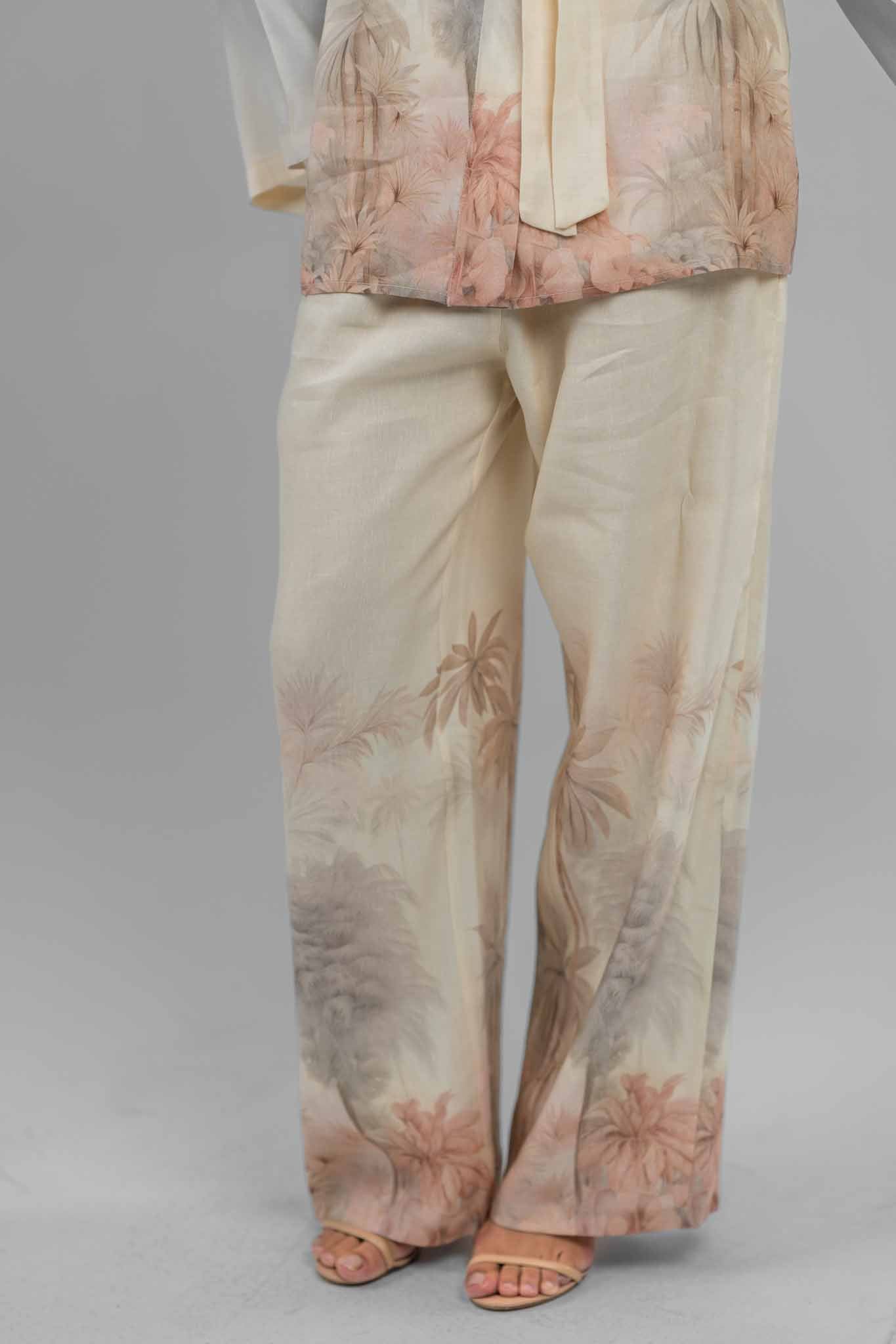 Sun Palm Co-ord