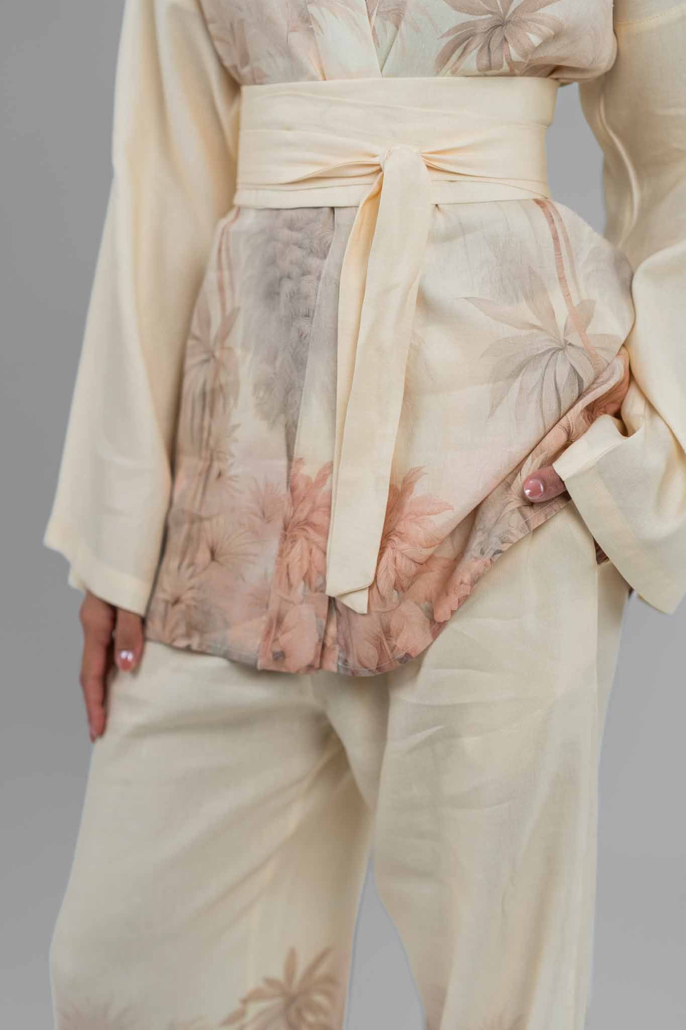 Sun Palm Co-ord