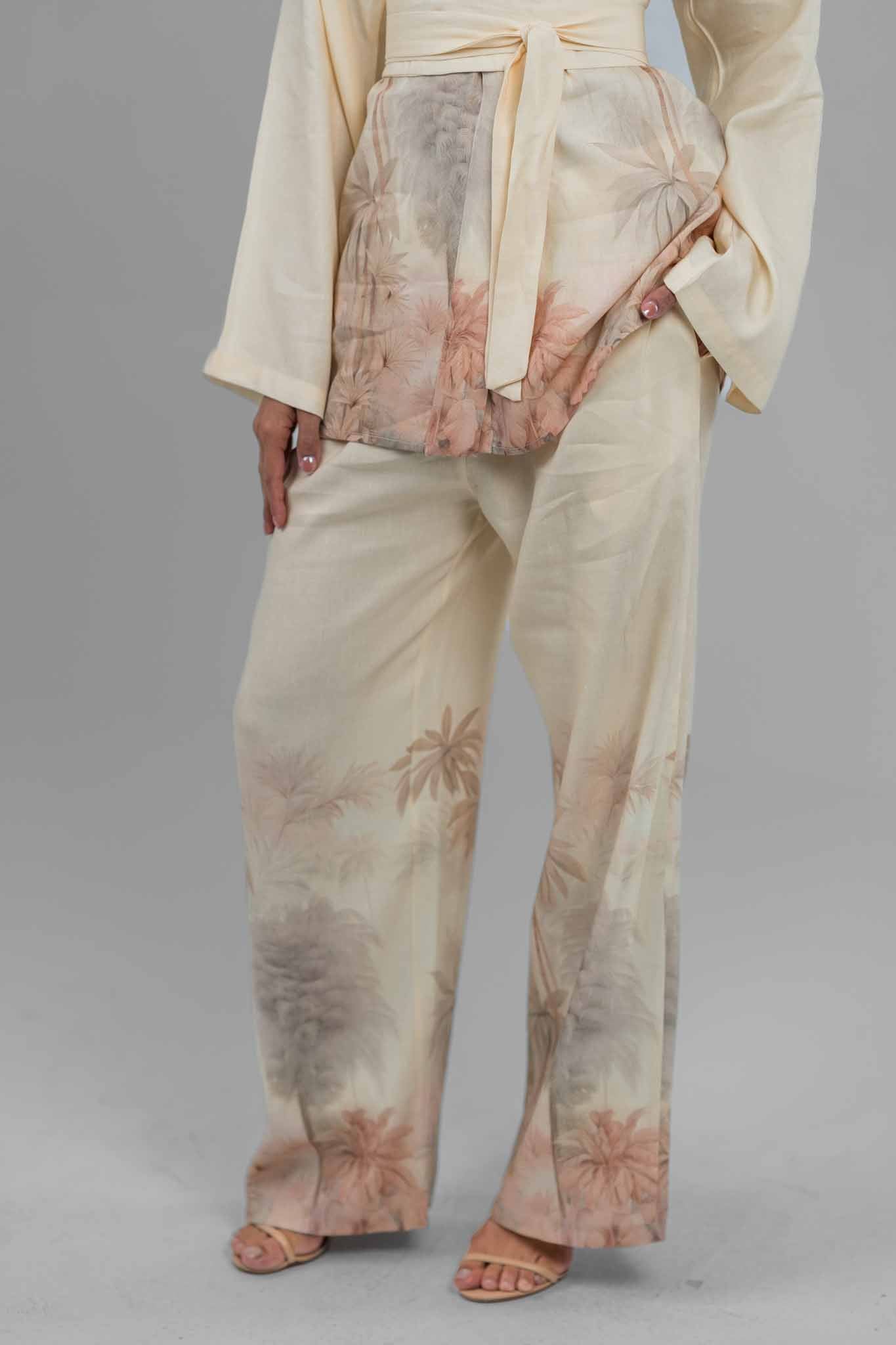 Sun Palm Co-ord
