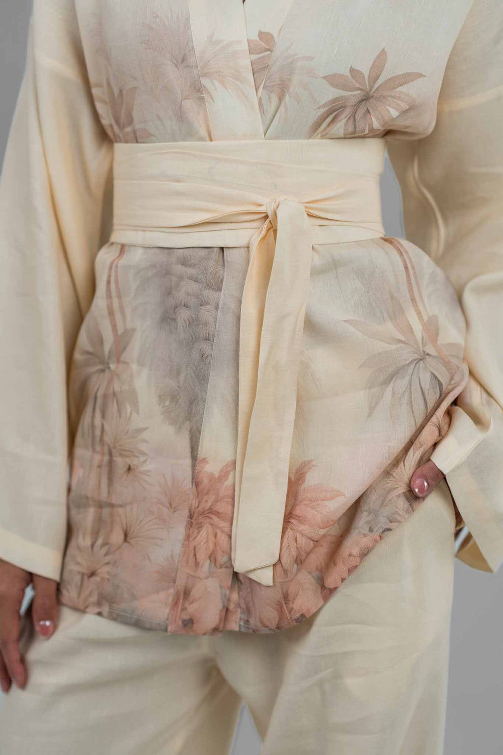 Sun Palm Co-ord