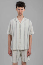 Ibiza Jacquard Men's Short