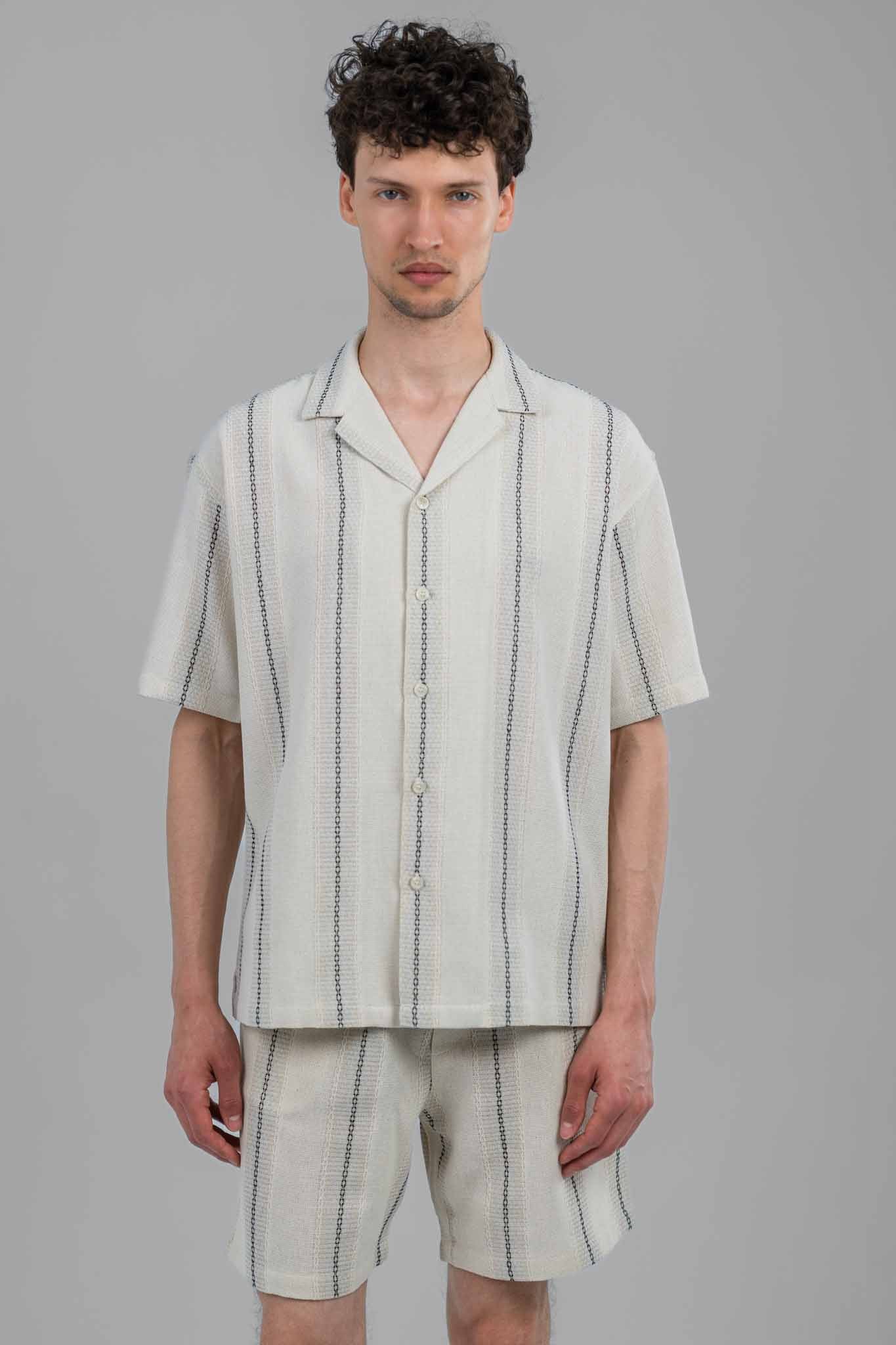 Ibiza Jacquard Men's Short