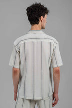 Ibiza Jacquard Men's Shirt
