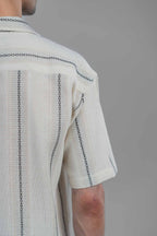 Ibiza Jacquard Men's Shirt