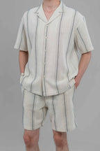 Ibiza Jacquard Men's Short