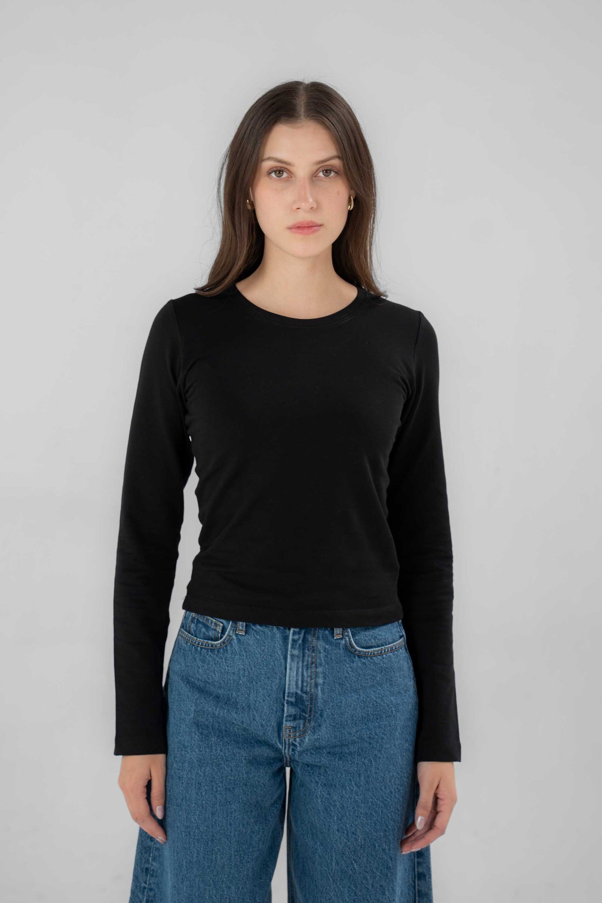 The Winter Base Tee