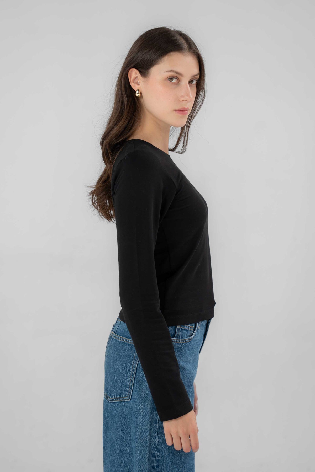 The Winter Base Tee