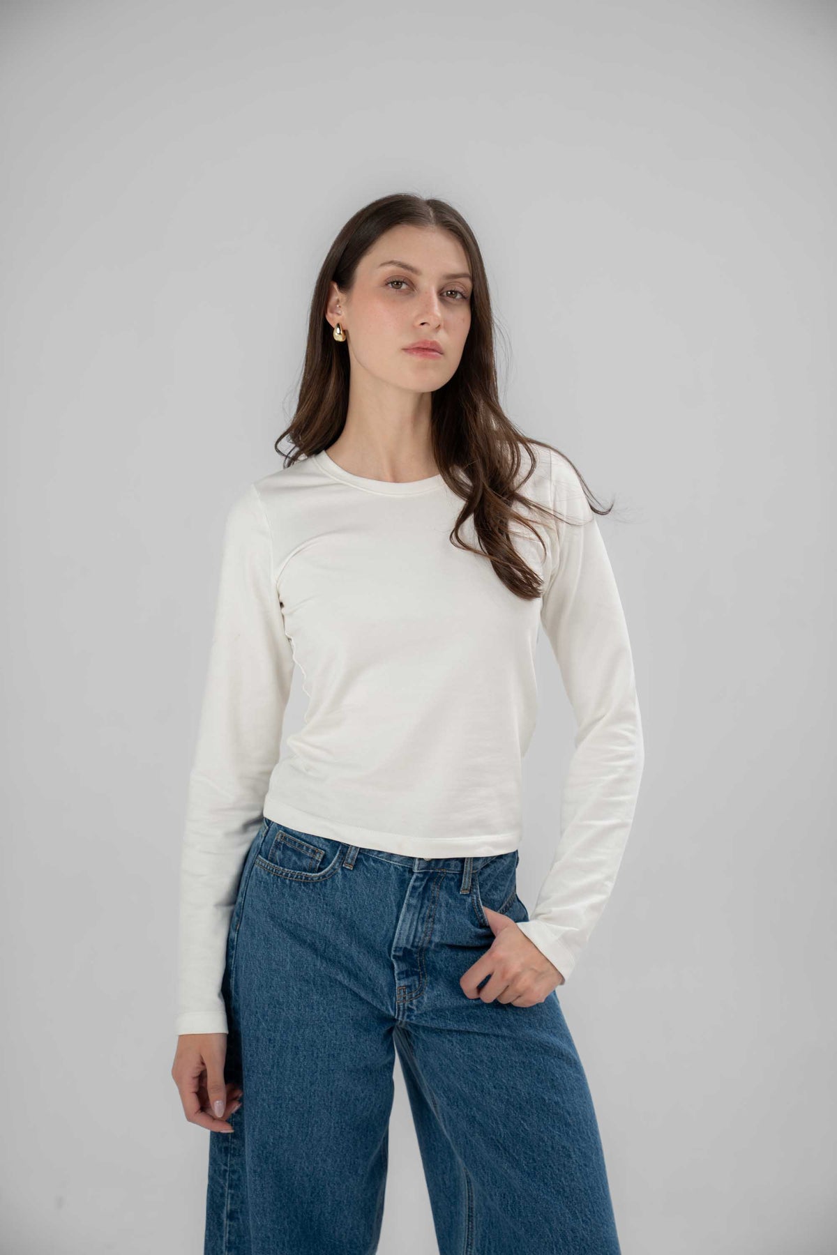 The Winter Base Tee