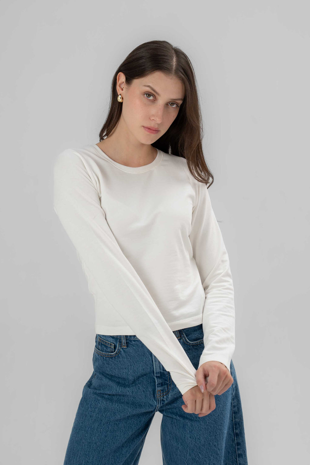 The Winter Base Tee
