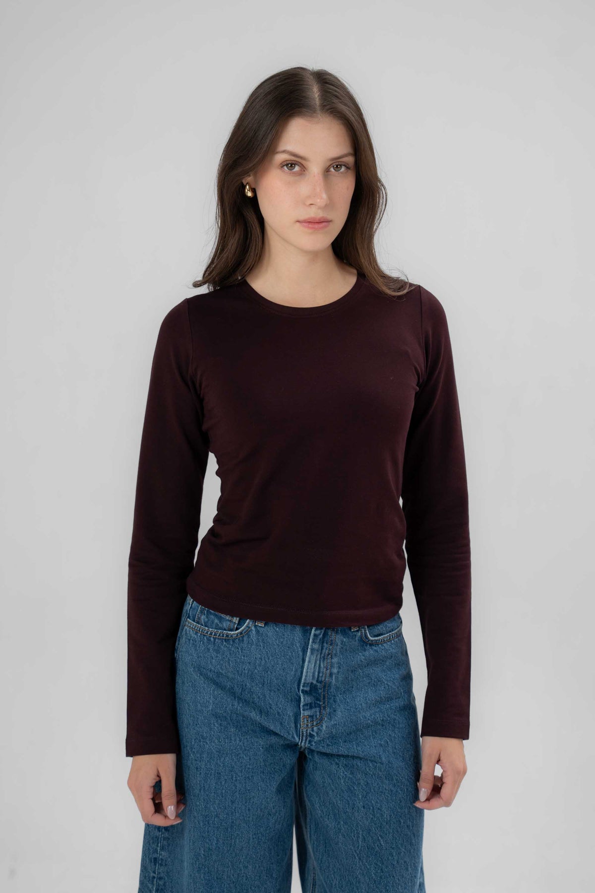 The Winter Base Tee