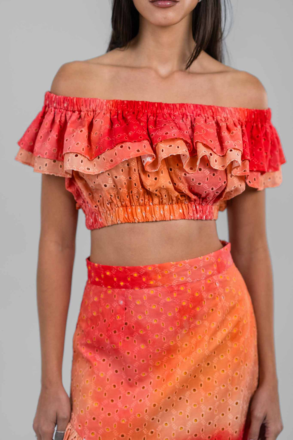 Peach Blossom Co-ord